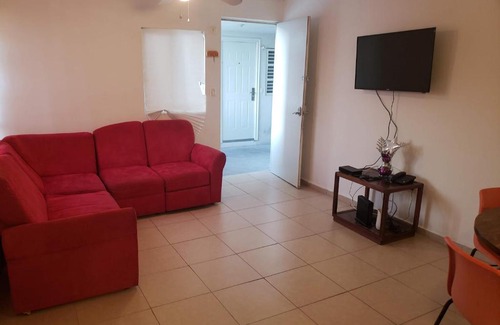 Escobedo Apartment | departamento comodo, seguro y muy tranquilo