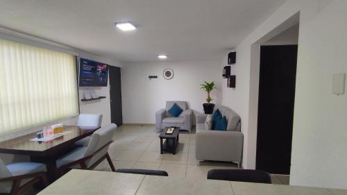 Agricola Oriental Apartment | Departamento completo Foro Sol y Aeropuerto a 15 minutos