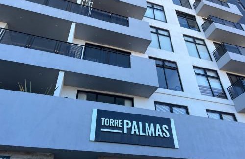 Tijuana Apartment | Departamento con 3 habitaciones en Torre Palmas