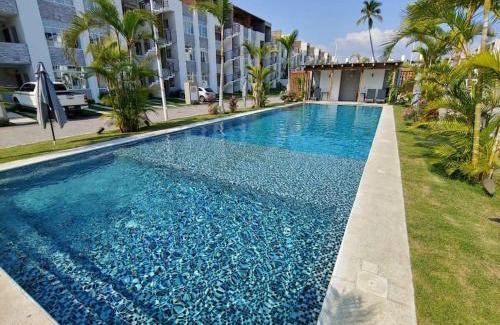 Manzanillo Apartment | DEPARTAMENTO con alberca