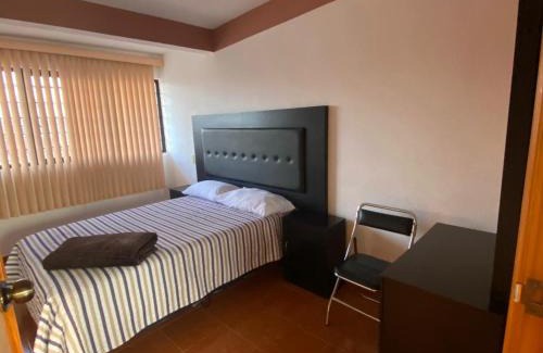 Zacatlan Apartment | Departamento con gran área verde