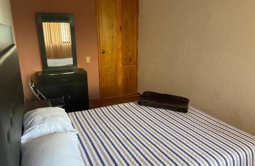 Zacatlan Apartment | Departamento con gran área verde