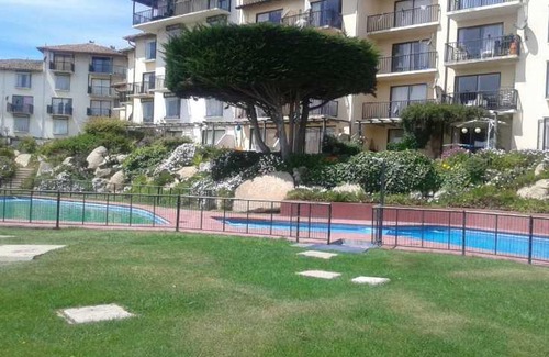 El Quisco Apartment | Departamento con hermosa vista al mar