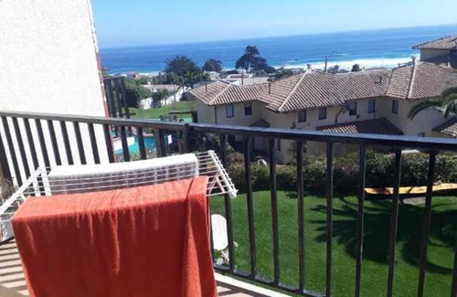 El Quisco Apartment | Departamento con hermosa vista al mar