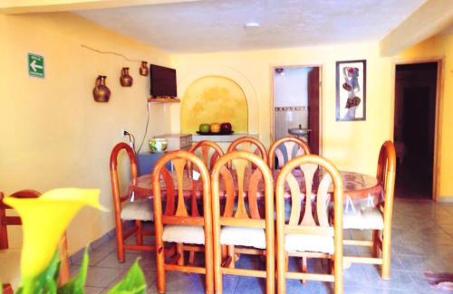 Zacatlan Apartment | DEPARTAMENTO con JARDÍN "EL PARAÍSO DE ZACATLÁN"