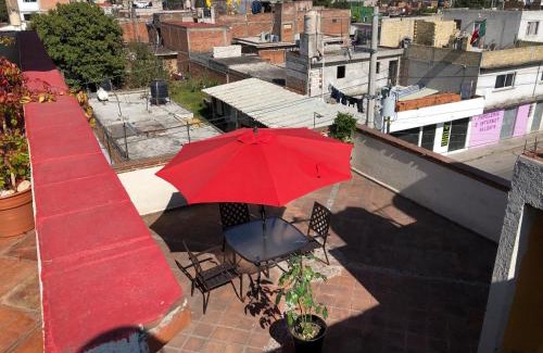 Cholula Apartment | Departamento con Terraza