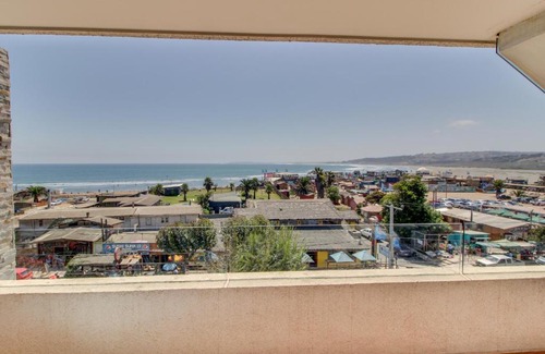 Concon Apartment | Departamento Costa Borgoño 1D1B Concón