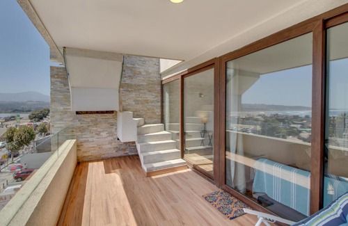 Concon Apartment | Departamento Costa Borgoño 1D1B Concón