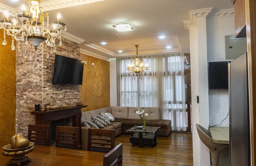 Cuenca Apartment | Departamento de la Chola Cuencana