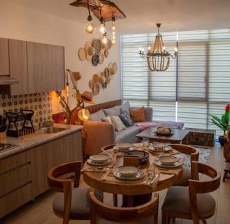 Chantepec Apartment | DEPARTAMENTO DE LUJO AJIJIC