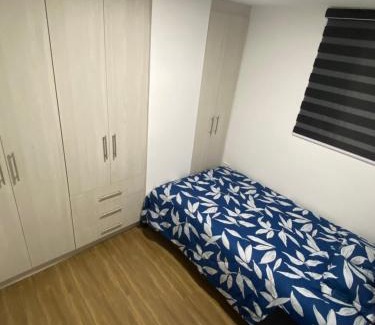 Parroquia Huachi Chico Apartment | Departamento Domótico