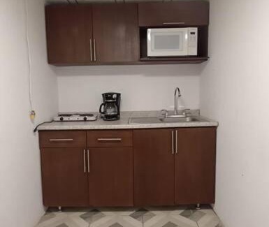 Guadalajara Apartment | Departamento dos habitaciones cerca del tren L1