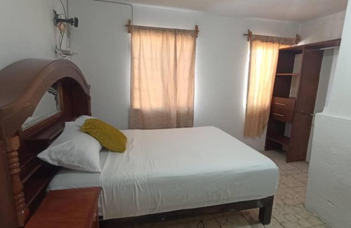 Guadalajara Apartment | Departamento dos habitaciones cerca del tren L1