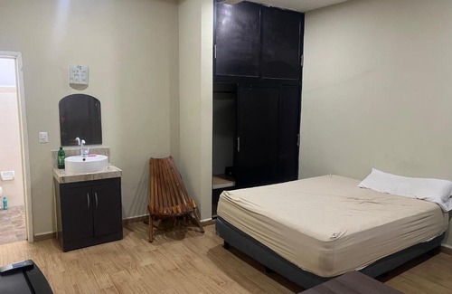 Chichen Itza - Valladolid Apartment | Departamento El Almendro