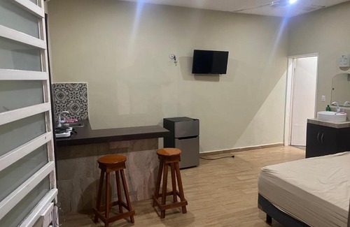 Chichen Itza - Valladolid Apartment | Departamento El Almendro