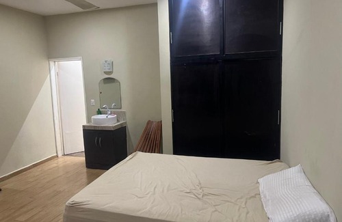 Chichen Itza - Valladolid Apartment | Departamento El Almendro