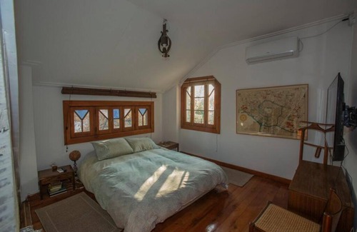 Bellavista Apartment | Departamento en Casa del Cerro Bellavista.