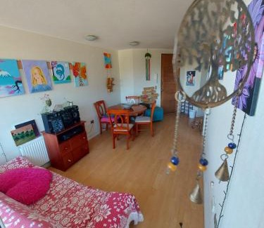 Concepcion Apartment | Departamento en Chacabuco por temporada