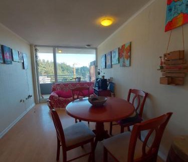 Concepcion Apartment | Departamento en Chacabuco por temporada