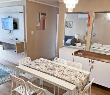 Talcahuno Apartment | Departamento en condominio con áreas verdes