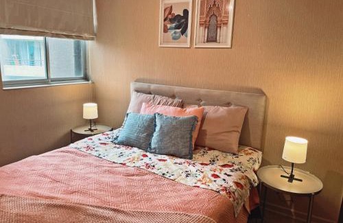 Talcahuno Apartment | Departamento en condominio con áreas verdes