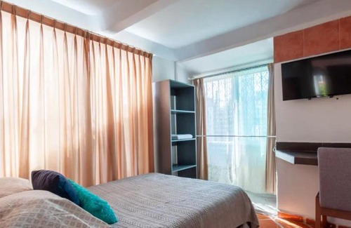 Cuernavaca Apartment | Departamento en Condominio, 1er Nivel con Vigilancia y Alberca