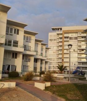 La Serena Apartment | Departamento en Condominio Costamar La Herradura