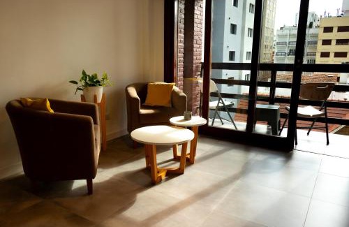 La Perla Apartment | Departamento en Edificio Atenas XVII