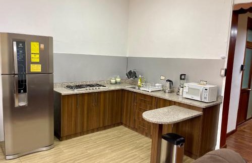 San Blas Apartment | Departamento en el centro de Cuenca, vista increíble de la catedral