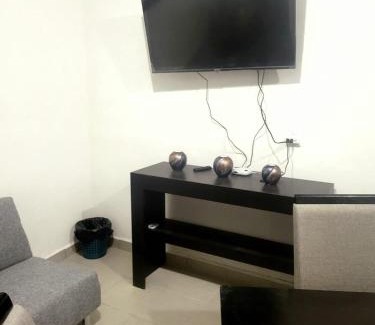 Ezequiel Montes Apartment | Departamento en la ruta del queso y vino
