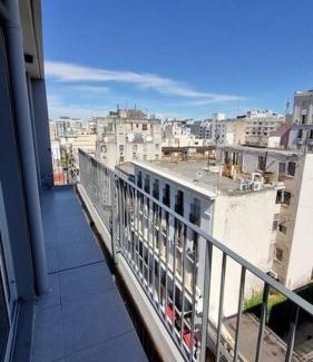 Buenos Aires Central Business District Apartment | Departamento en Monserrat con piscina y gimnasio