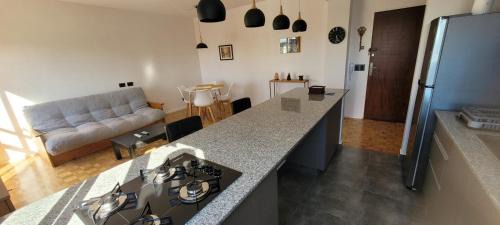 Santa Fe Apartment | Departamento en PEATONAL con SEGURIDAD privada 24hs