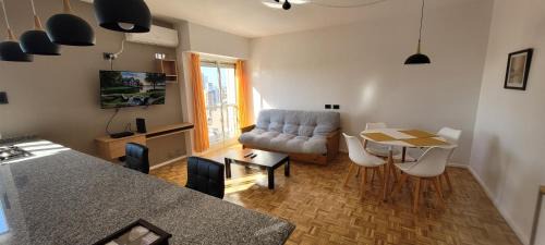 Santa Fe Apartment | Departamento en PEATONAL con SEGURIDAD privada 24hs