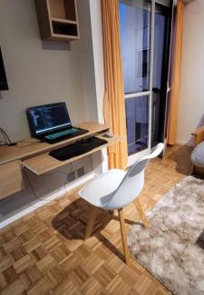 Santa Fe Apartment | Departamento en PEATONAL con SEGURIDAD privada 24hs