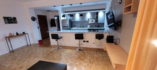 Santa Fe Apartment | Departamento en PEATONAL con SEGURIDAD privada 24hs