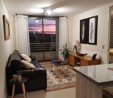 Concepcion Apartment | Departamento en zona estrategica de Concepción, cerca de aeropuerto y mall