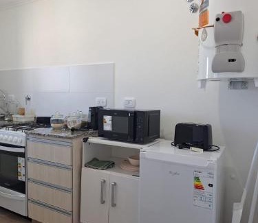 Santa Rosa Apartment | Departamento Equipado a Estrenar en Zona Céntrica con Cochera