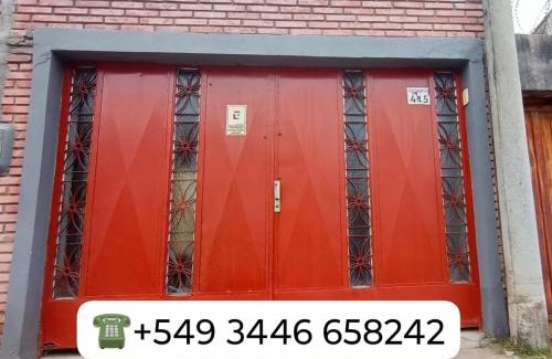 Gualeguaychu Apartment | Departamento familiar