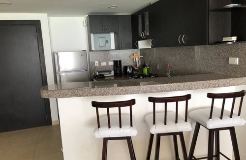 Salinas House | Departamento Frenta al Mar Torre Oceanica