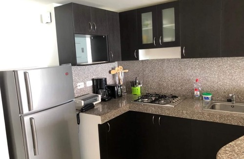 Salinas House | Departamento Frenta al Mar Torre Oceanica