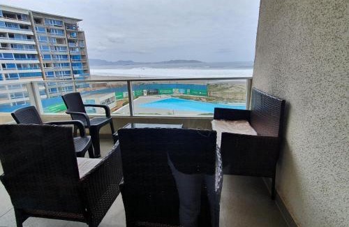 La Serena Apartment | DEPARTAMENTO FRENTE AL MAR EN RESORT Laguna del Mar 7P