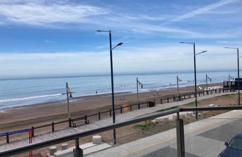 Monte Hermoso Apartment | Departamento frente al mar 1 A