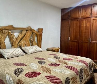 Ciudad Guzman Apartment | Departamento Frida