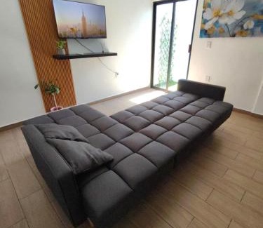 Campeche Apartment | Departamento Grace, moderno y centrico