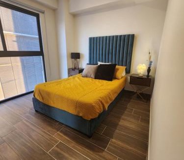 Guadalajara Apartment | departamento hermosa vista y a 7 minutos del auditorio telmex