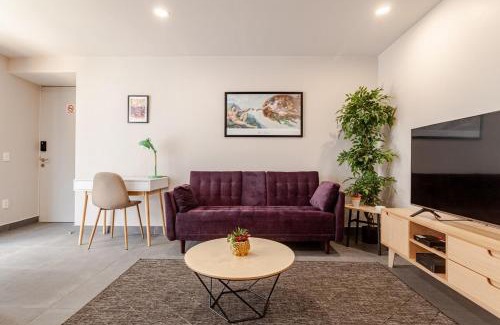 Cuajimalpa Apartment | Departamento Hermoso cerca de Santa Fe