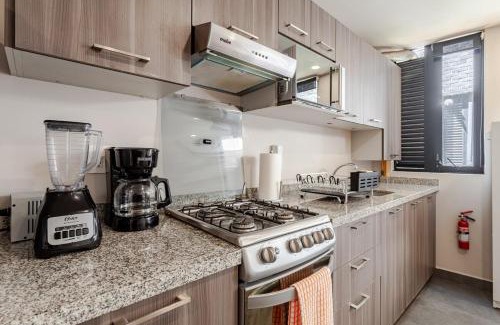 Cuajimalpa Apartment | Departamento Hermoso cerca de Santa Fe