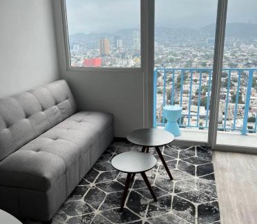 Monterrey Centro Apartment | Departamento Kyo Radiant Monterrey