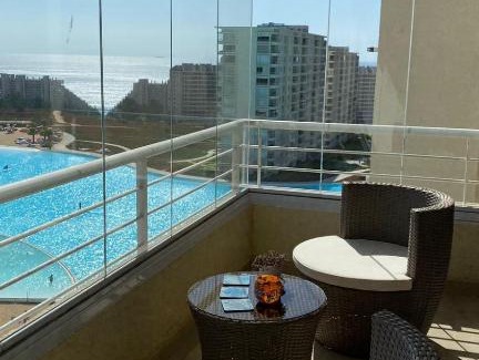 Algarrobo Apartment | Departamento laguna bahía sol
