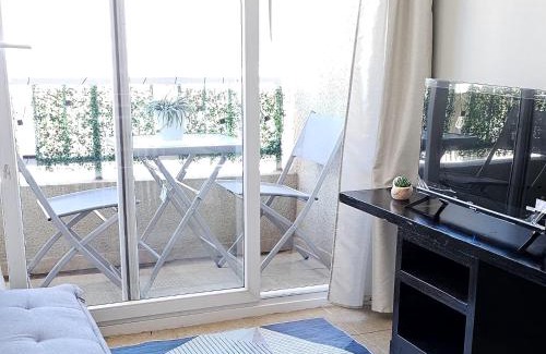 Los Andes Apartment | Departamento los andes vista a la cordillera